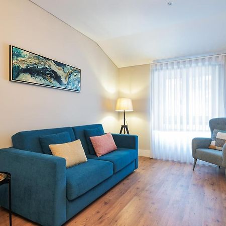 Virtudes Flat Apartment Porto Luaran gambar