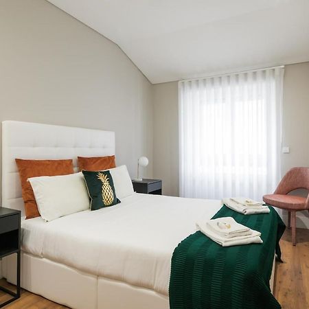 Virtudes Flat Apartment Porto Luaran gambar